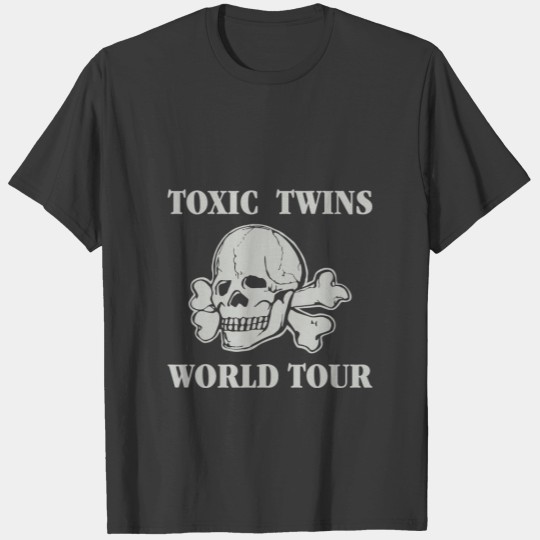 Vintage S Aerosmith Toxic Twins Tour T Shirt Toxic Twins T Shirt